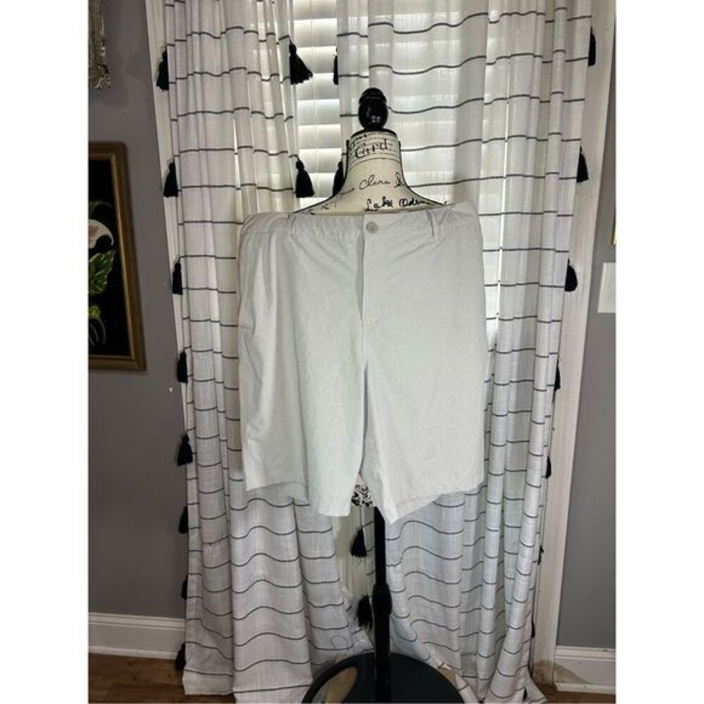 Goodfellow Co Hybrid Swim Shorts Men's Size 38 Light Taupe